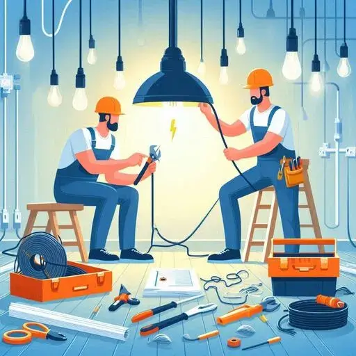 Imagen destacada: ¿Dónde encontrar un técnico electricista a domicilio cerca de mi ubicación en San Antonio, TX?